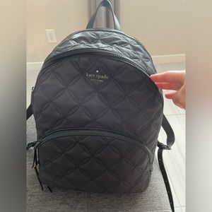 Kate spade backpack